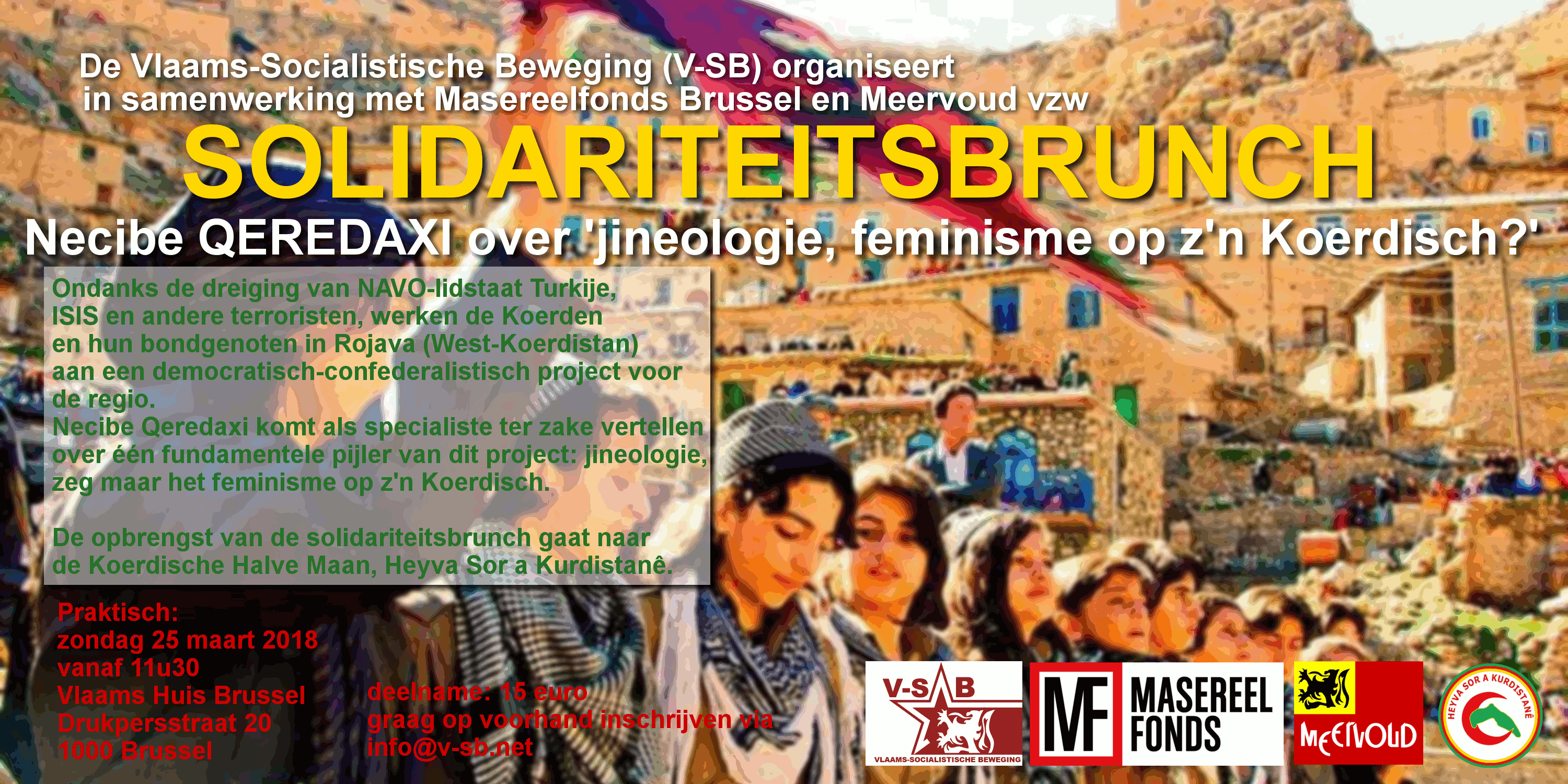 solidariteitsbrunch 2